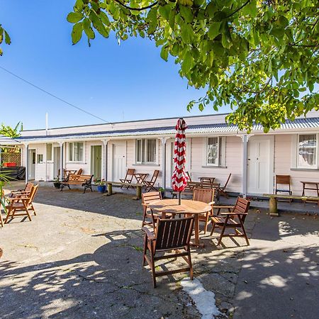 Braemar House B&B And Yha Hostel Whanganui Exterior foto