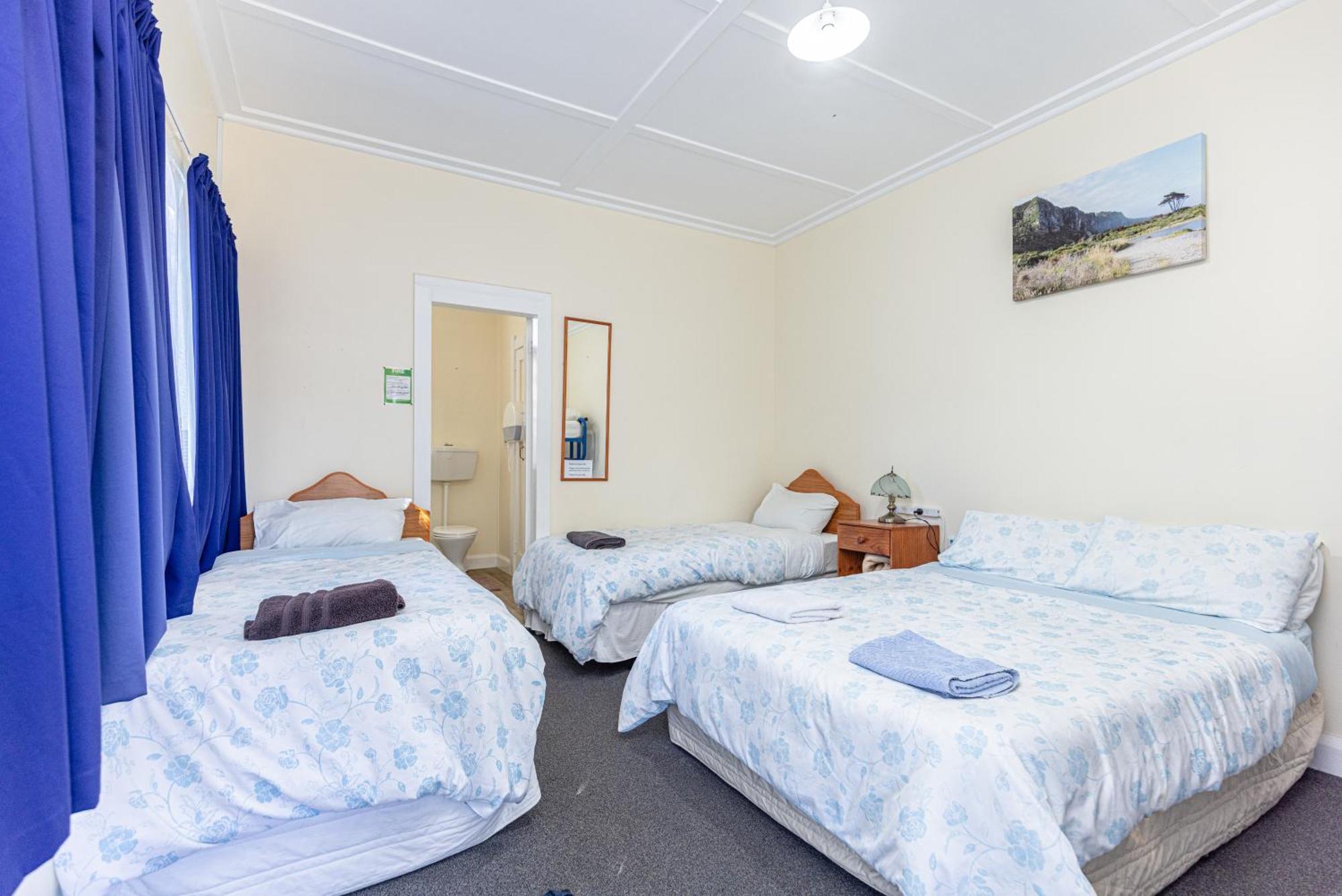 Braemar House B&B And Yha Hostel Whanganui Exterior foto