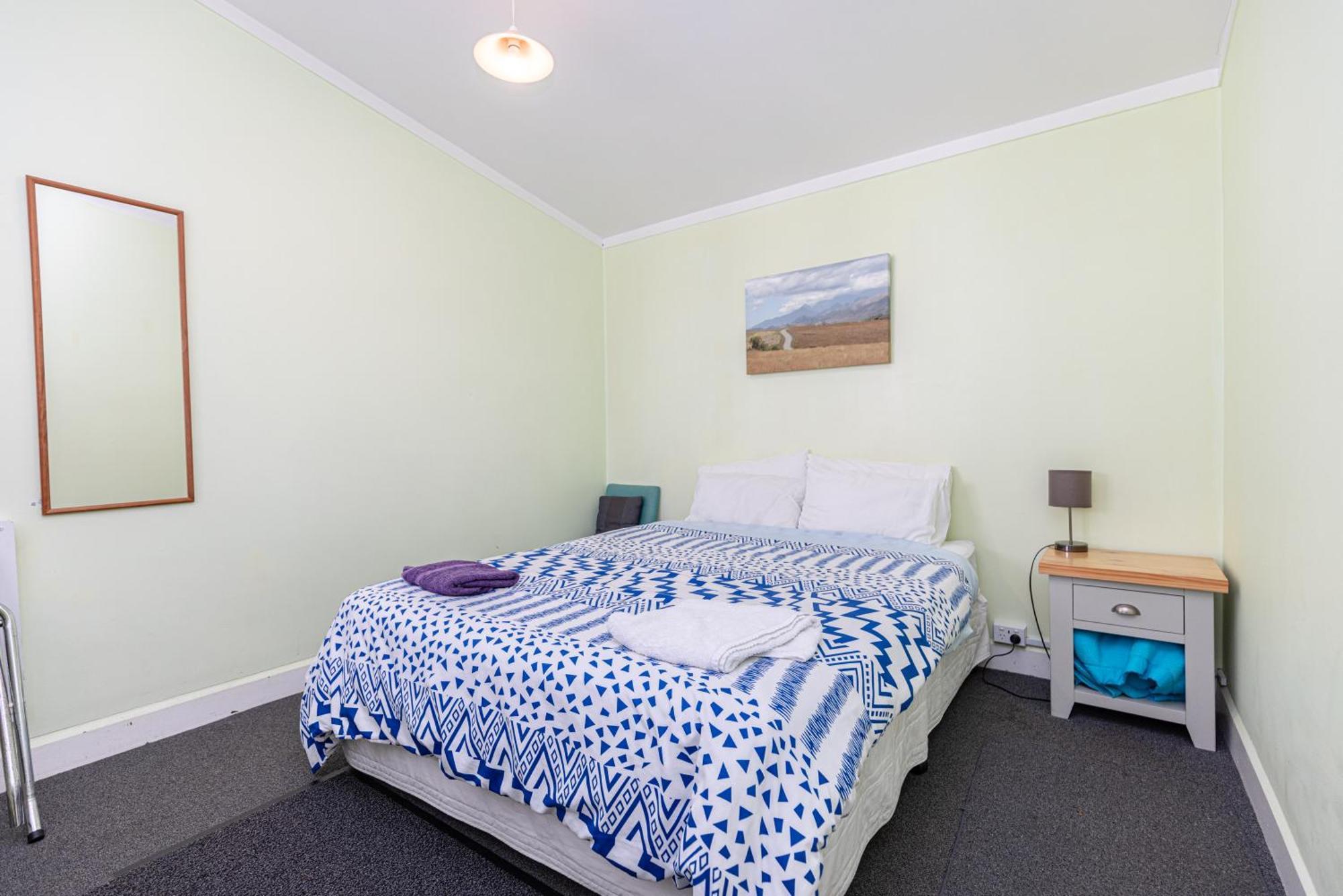 Braemar House B&B And Yha Hostel Whanganui Exterior foto
